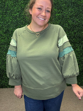 Jodifl Easy Edge Pullover