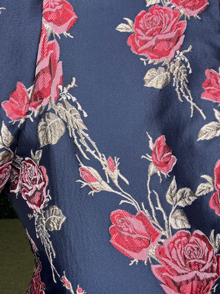 Entro Meadow Charm Mini Dress