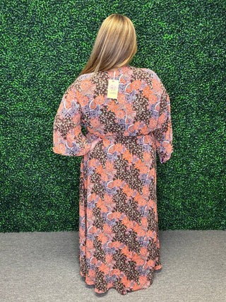 Paisley Dreams Maxi