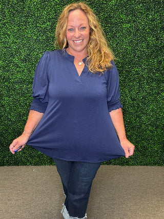 Dear Scarlett New Lizzy Top