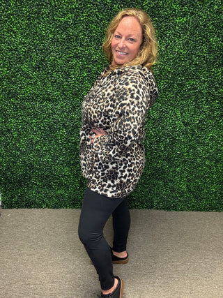 Leopard Lover Hoodie