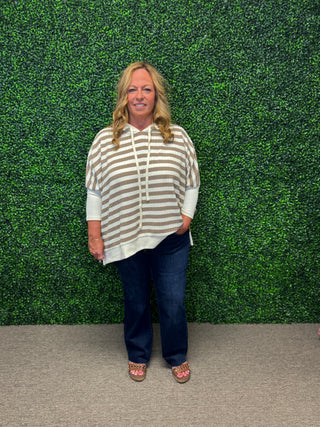 The Driftwood Hoodie by Easel