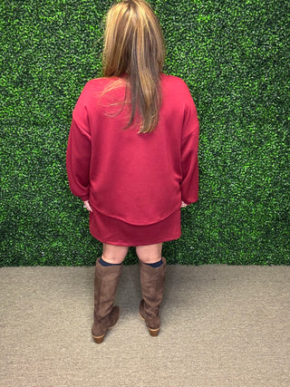 Cloud Pullover