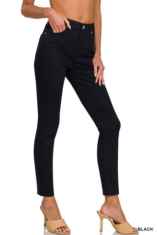 Zenana Skinny Pant