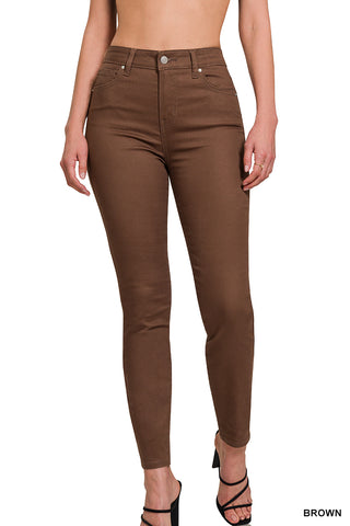 Zenana Skinny Pant