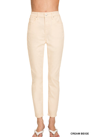 Zenana Skinny Pant