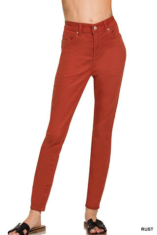 Zenana Skinny Pant