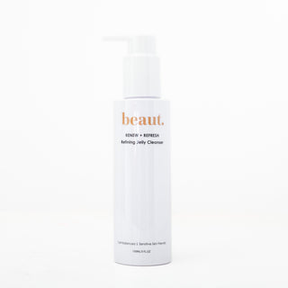 jelly refining cleanser