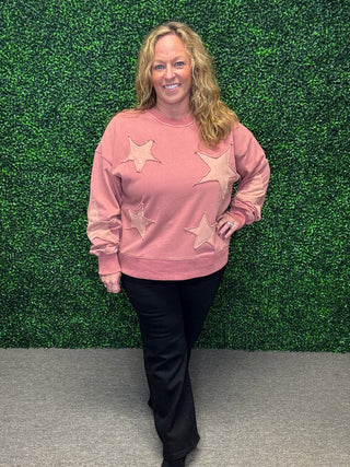 Starry Nights Lux Sweatshirt