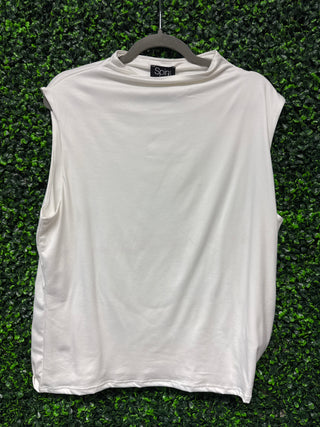 The Ultimate Sleeveless Top