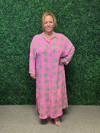 Adrienne Palm Beach Maxi