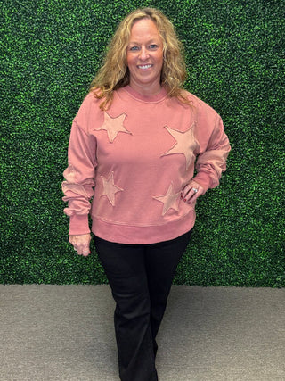 Starry Nights Lux Sweatshirt