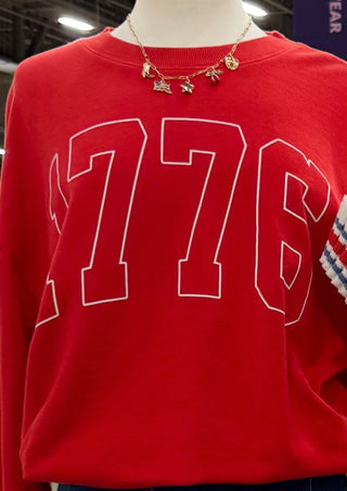 Tres Bien 1776 Sweatshirt