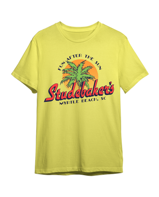Vintage Myrtle Beach Tees