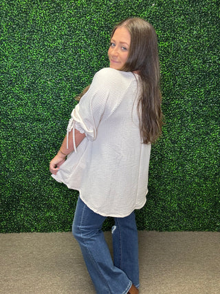 Swingy A-line Top