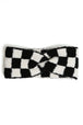 Black Checkerboard