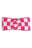 Fushia Checkerboard