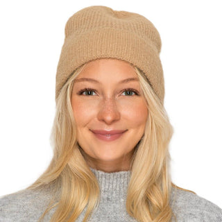 Fuzzy Soft Beanie