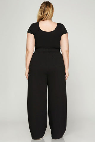 Scuba Knit Pant