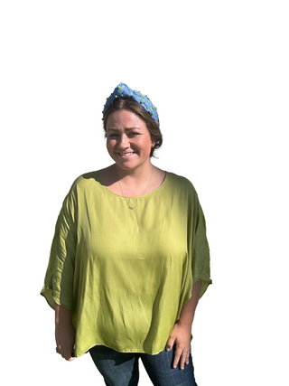 Extra Lime Top