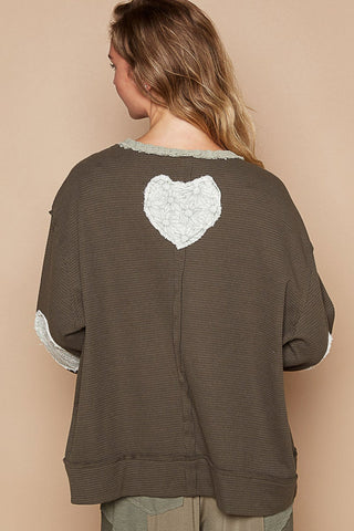 Hippie Days Pullover