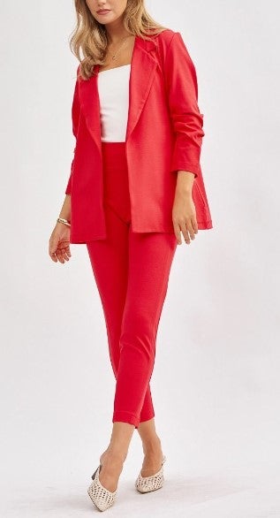 Dear Scarlett Blazer