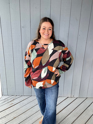 Manic Monday Sister Top