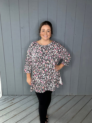 Knit Tunic Dear Scarlett