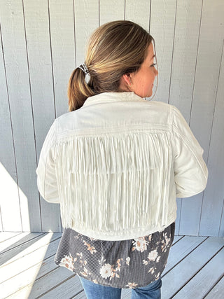 Western Denim Jacket
