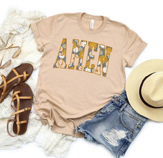 Amen Puff Ink Graphic Tee