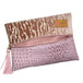 Blush Pink Gator
