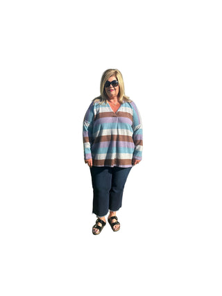 Softest Striped Top