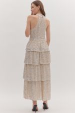 Entro Starlight Midi Dress