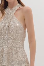 Entro Starlight Midi Dress