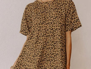 FINAL SALE Fabulously Wild Swing Dress
