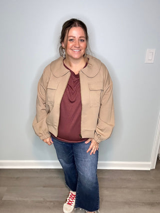 Lovely Lady Jacket by Entro