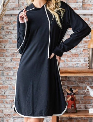 Cool Casual Plus Size Dress
