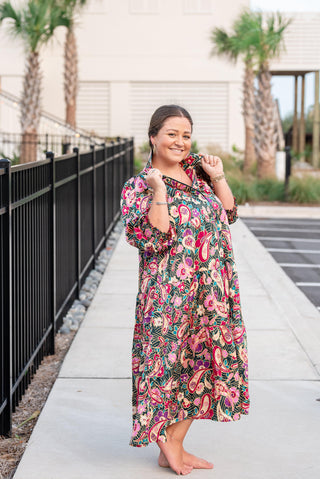Belle of the Ball Dress-Umgee