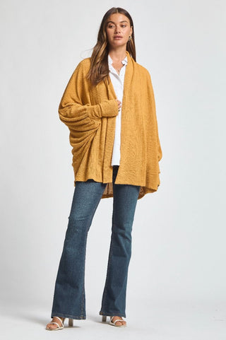Haven Open Front Cardigan FINAL SALE