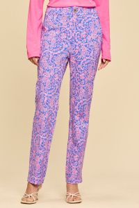 MON-Relaxed Lightweight Performance Pants-Dear Scarlett