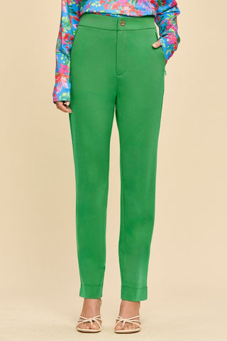 Dear Scarlett MON-Relaxed Pants