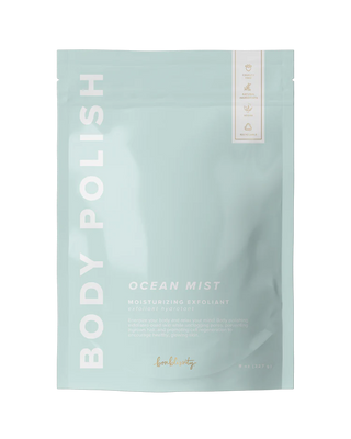 Bonblissity Body Polish Body Scrub