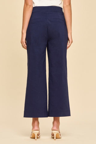 OP- Wide Leg Pants by Dear Scarlett