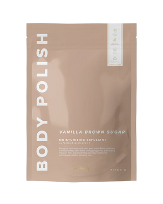 Bonblissity Body Polish Body Scrub
